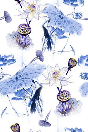 时尚印花华亿平台图片