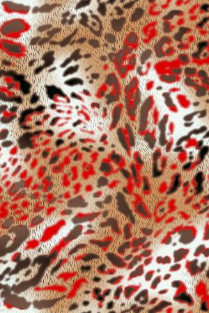 日韩风印花华亿平台图片