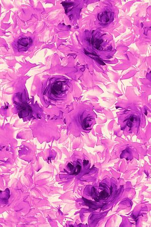 日韩风印花华亿平台图片