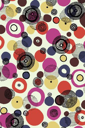 日韩风印花华亿平台图片