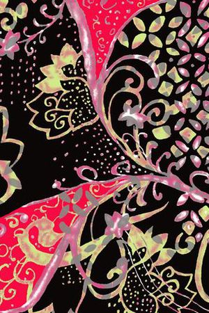 日韩风印花华亿平台图片