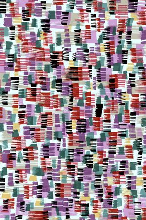 日韩风印花华亿平台图片