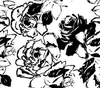 日韩风印花华亿平台图片