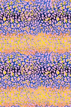 日韩风印花华亿平台图片