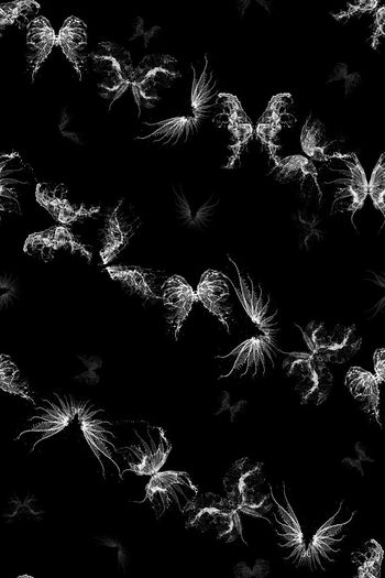 水彩机理印花华亿平台图片