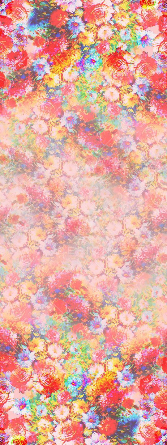 围巾华亿平台印花华亿平台图片