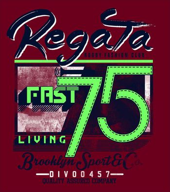 英文字图案印花华亿平台图片