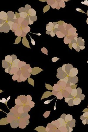 樱花印花华亿平台图片