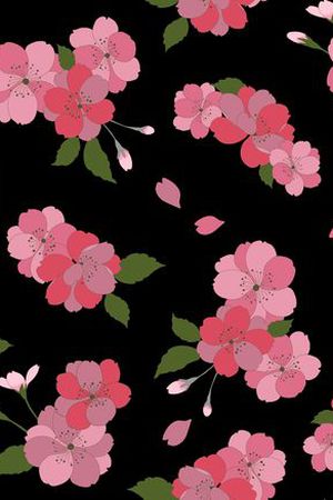 樱花印花华亿平台图片