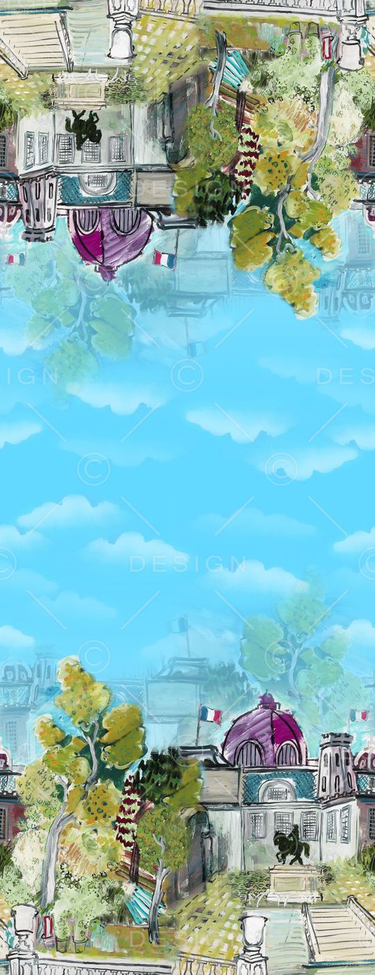 双边定位印花华亿平台图片