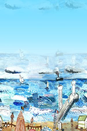 童装印花华亿平台图片