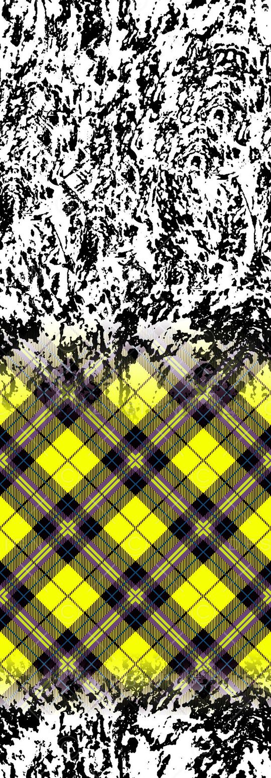 格子印花华亿平台图片