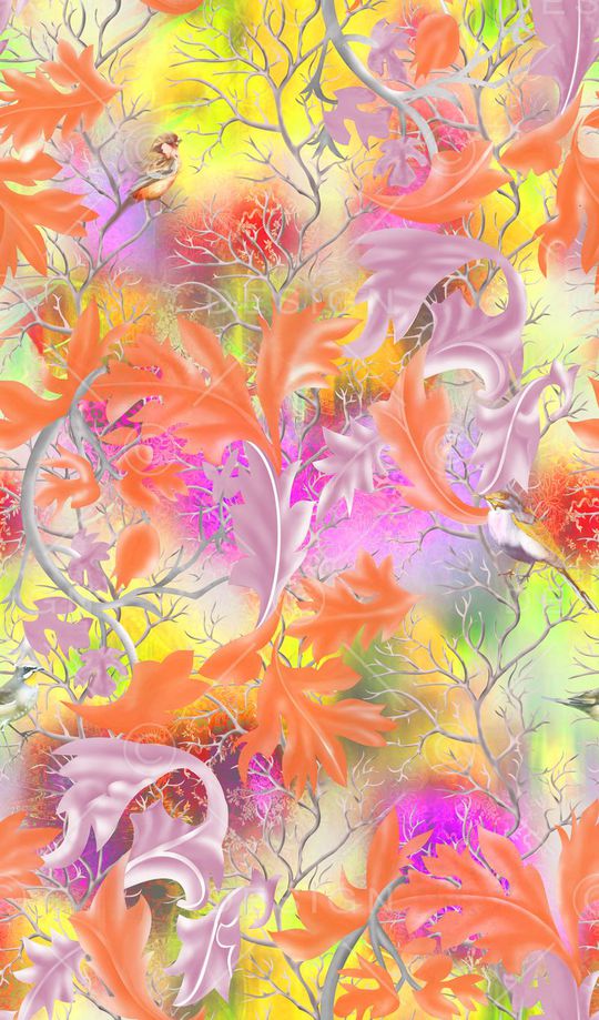 热带印花华亿平台图片