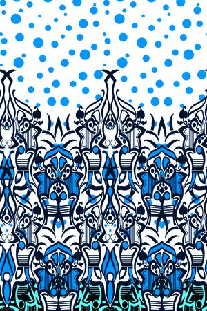 条纹印花华亿平台图片