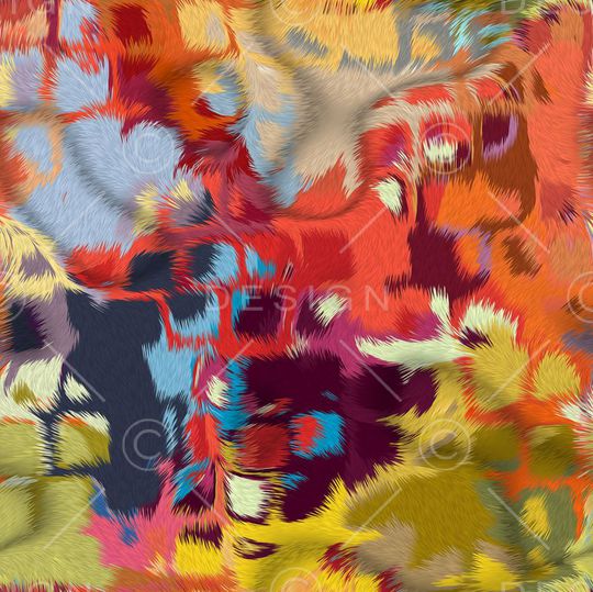 豹纹印花华亿平台图片