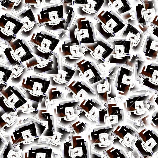 满版印花华亿平台图片