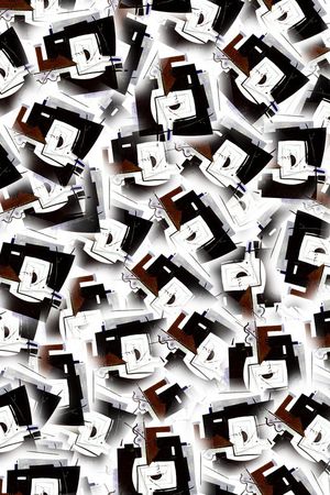 满版印花华亿平台图片