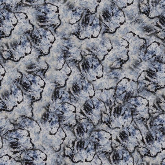 水墨印花华亿平台图片