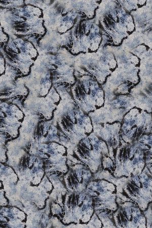 水墨印花华亿平台图片