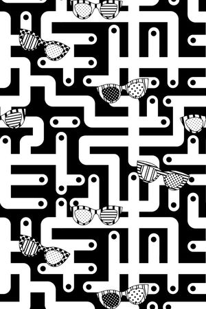 卡通印花华亿平台图片