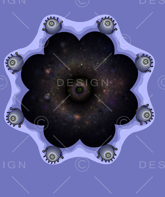 个性印花华亿平台图片