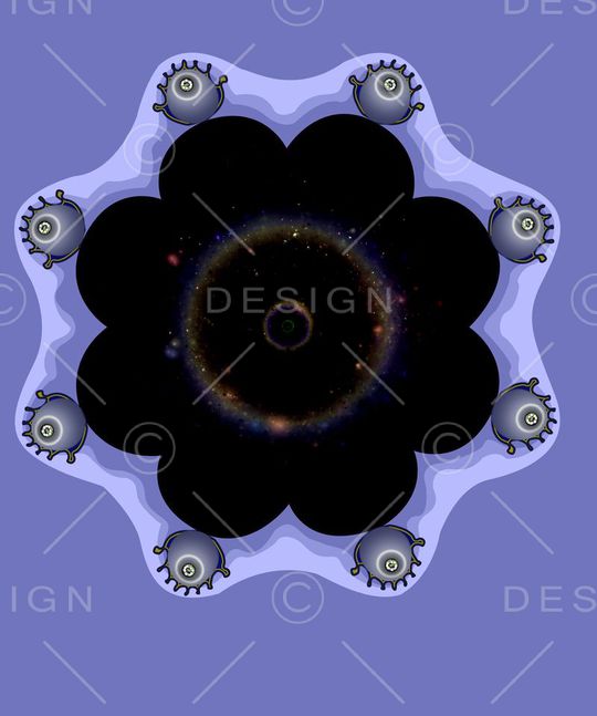 个性印花华亿平台图片