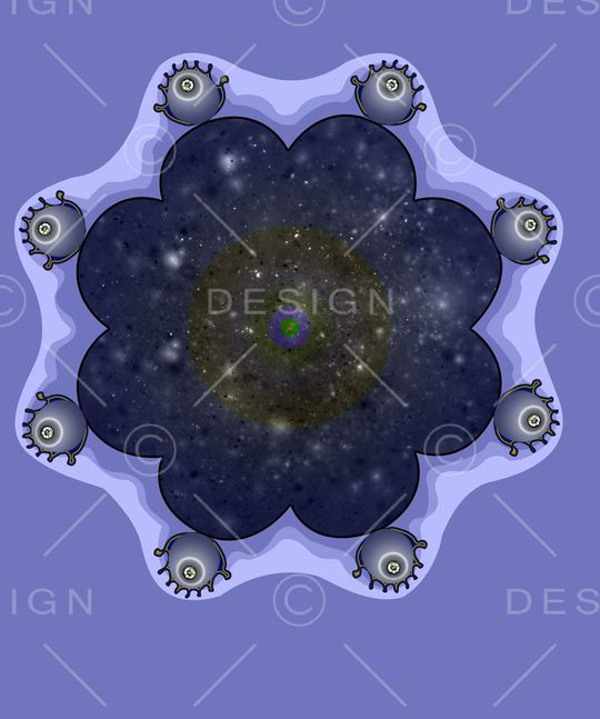 个性印花华亿平台图片