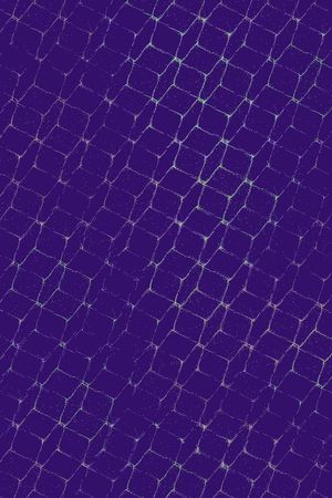 小方块印花华亿平台图片