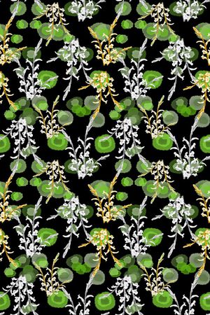 植物花卉印花华亿平台图片