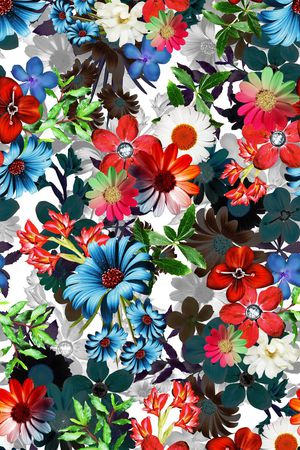 大花印花华亿平台图片