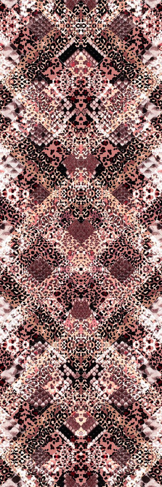 蛇纹印花华亿平台图片