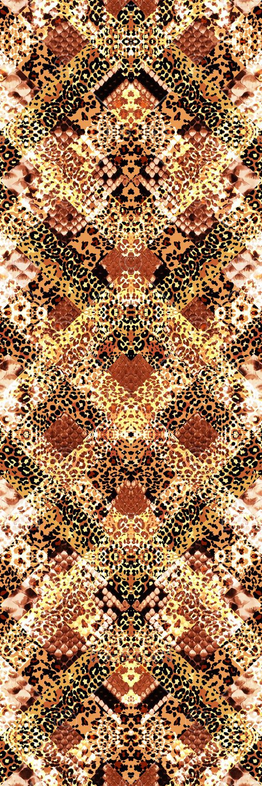 蛇纹印花华亿平台图片