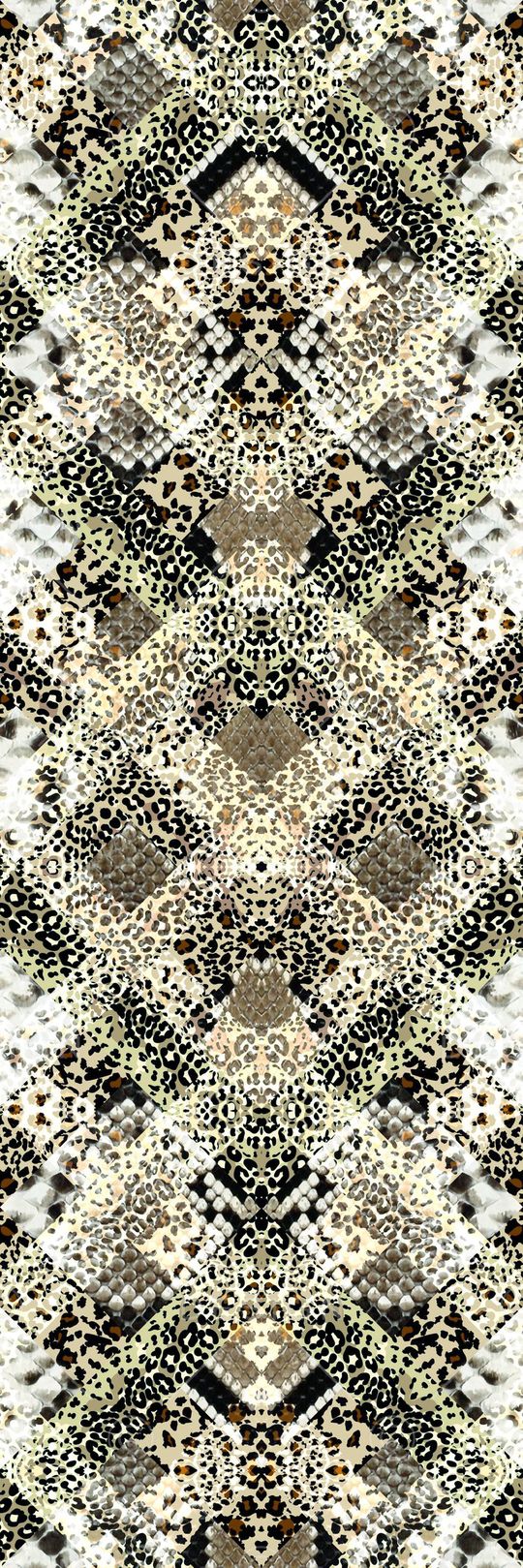 蛇纹印花华亿平台图片