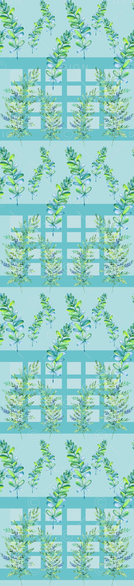 风格化花卉印花华亿平台图片