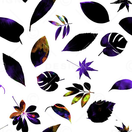 叶子印花华亿平台图片