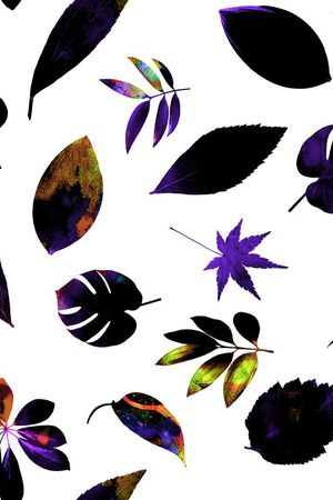 叶子印花华亿平台图片