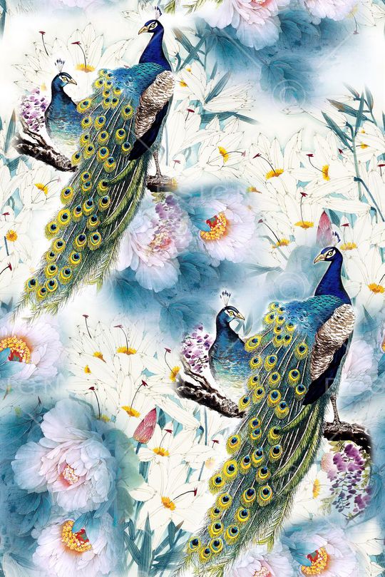 面料花印花华亿平台图片