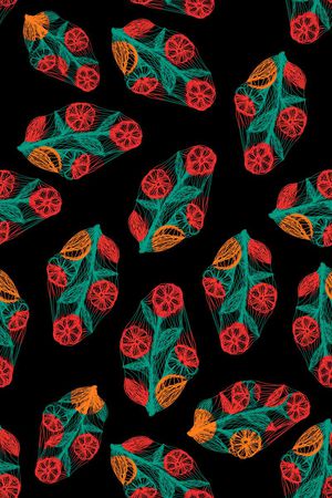 休闲印花华亿平台图片