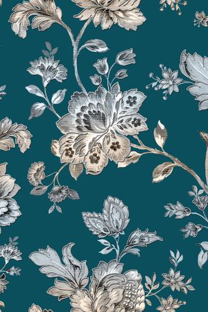 满版华亿平台印花华亿平台图片