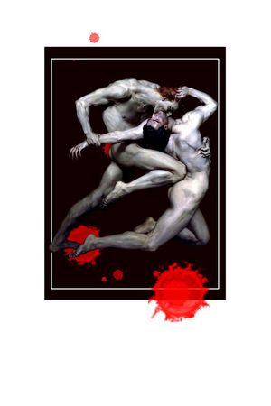 黑白印花华亿平台图片