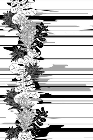 花朵印花华亿平台图片