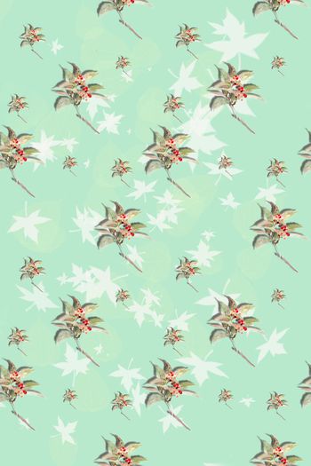 小碎花印花华亿平台图片