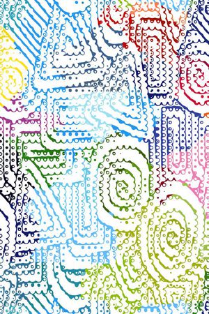 女装印花华亿平台图片