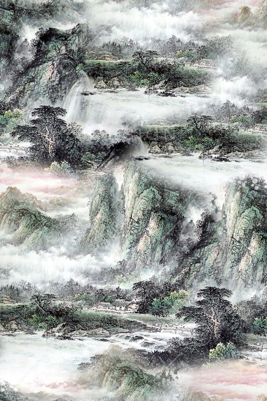 女装印花华亿平台图片