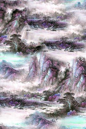 女装印花华亿平台图片