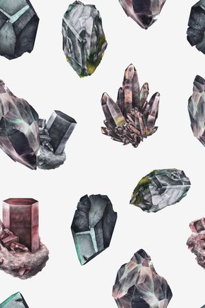 大理石纹印花华亿平台图片