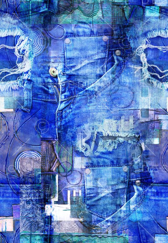 趣味印花华亿平台图片