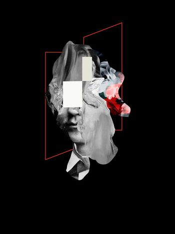 男装华亿平台印花华亿平台图片