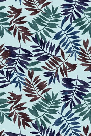 叶子印花华亿平台图片