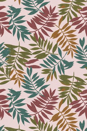 叶子印花华亿平台图片